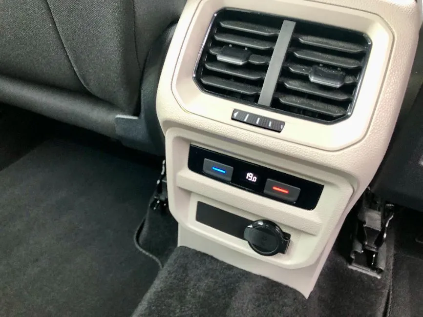 Volkswagen Tiguan 1.5 TSi Elegance GPS VirtualCocpit*LED Image 8