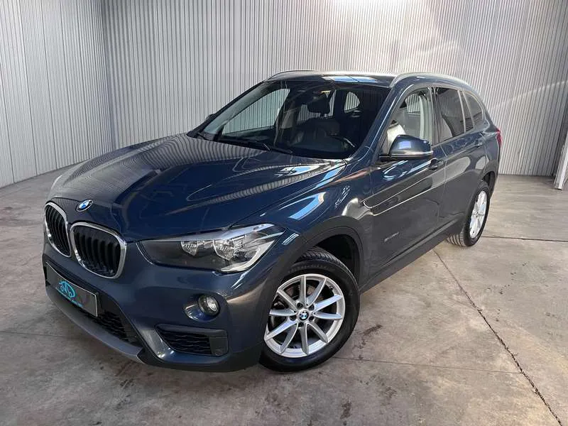 BMW X1 sDrive16d *€ 10.500 NETTO* Image 1