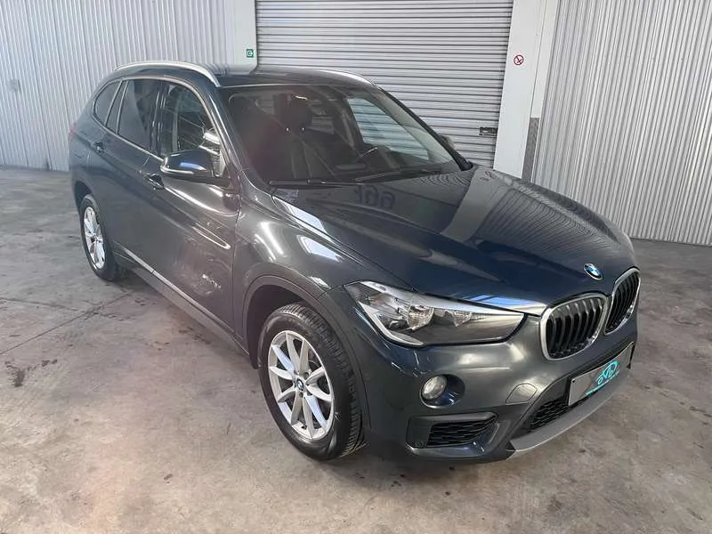 BMW X1 sDrive16d *€ 10.500 NETTO* Image 4
