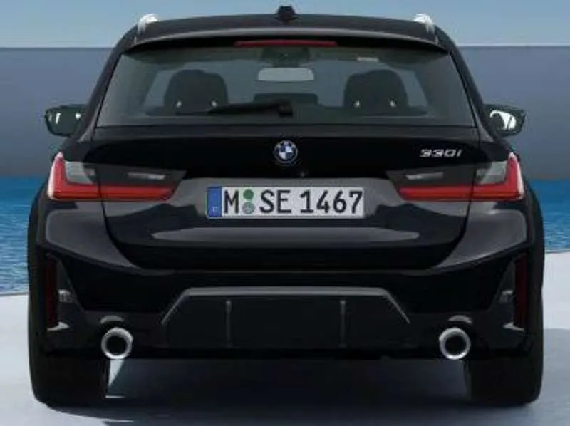 BMW 330 i Touring - M Sportpack/Act cruise/Park ass/HiFi.. Image 5