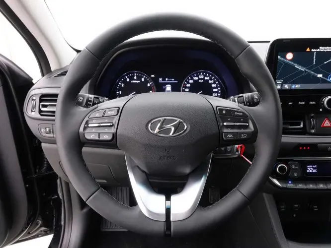Hyundai i30 1.0i 120 5D MHEV Techno Plus + GPS + Camera + Bi LED + ALU17 Image 9