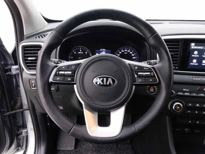 Kia Sportage 1.6 CRDi 115 More Comfort + GPS + Camera Image 10