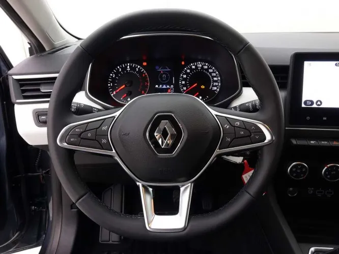 Renault Clio TCe 90 Intens + GPS + LED Lights + Winter + ALU16 Image 10