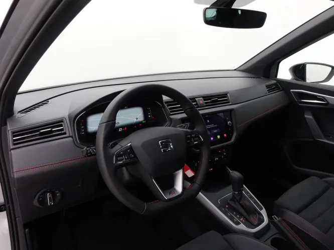 Seat Arona 1.0 TSi 115 DSG FR + GPS + Virtual + LED + ALU18 + Winter Pack Image 8