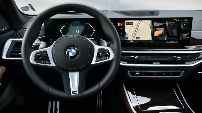 BMW X5 xDrive40i M Sport MHEV 6+1 seat Image 8