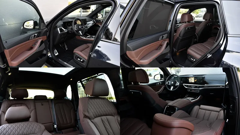 BMW X5 xDrive40i M Sport MHEV 6+1 seat Image 9