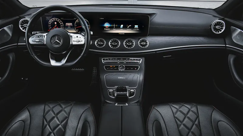 Mercedes-Benz CLS 400 d Edition 1 AMG Line 4MATIC Image 8
