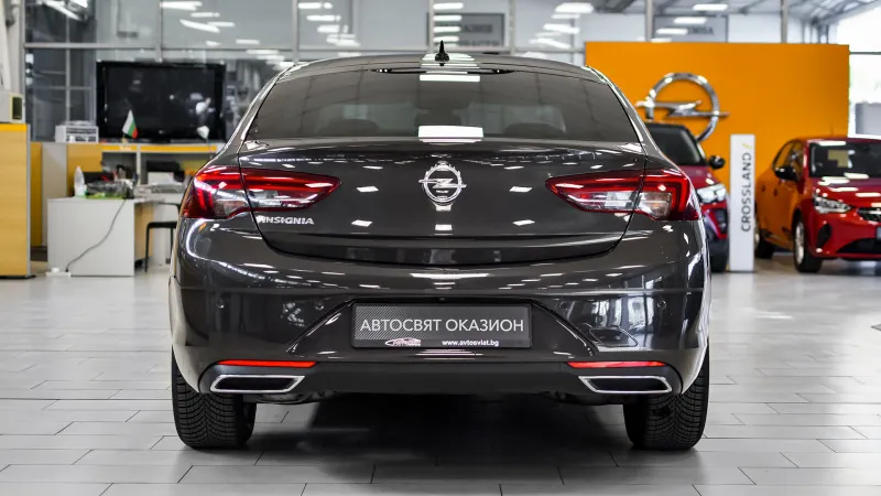 Opel Insignia Grand Sport 2.0d Elegance Automatic Image 3