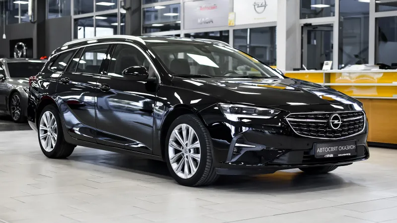 Opel Insignia Sports Tourer 2.0d Business Elegance Automatic Image 5