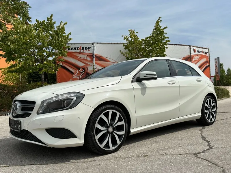 Mercedes-Benz A 180 AMG PACK Image 1