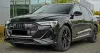 Audi E-Tron 55 Quattro S-line =Black Edition= Carbon Гаранция Thumbnail 1