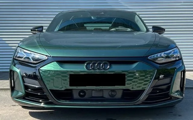 Audi E-Tron GT RS Quattro =Carbon= Distronic/Panorama Гаранция Image 2