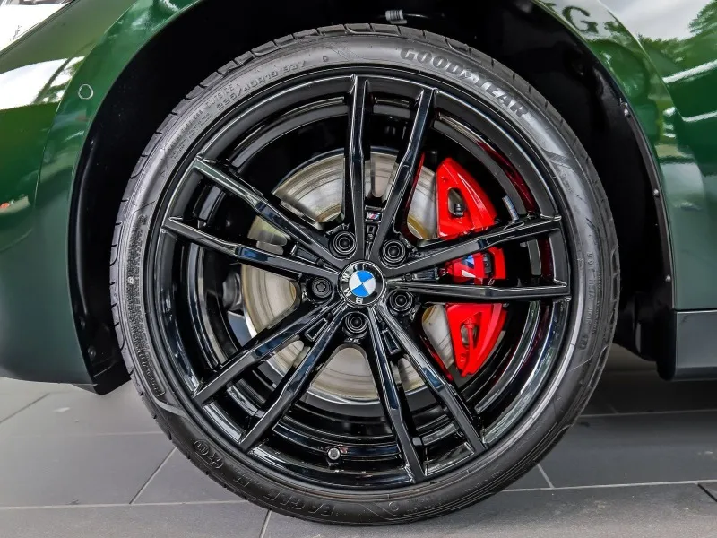 BMW 440 i M xDrive Cabrio =M Carbon Interior= Гаранция Image 3