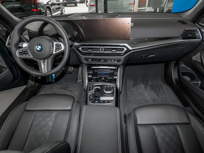 BMW 440 i M xDrive Cabrio =M Carbon Interior= Гаранция Image 8