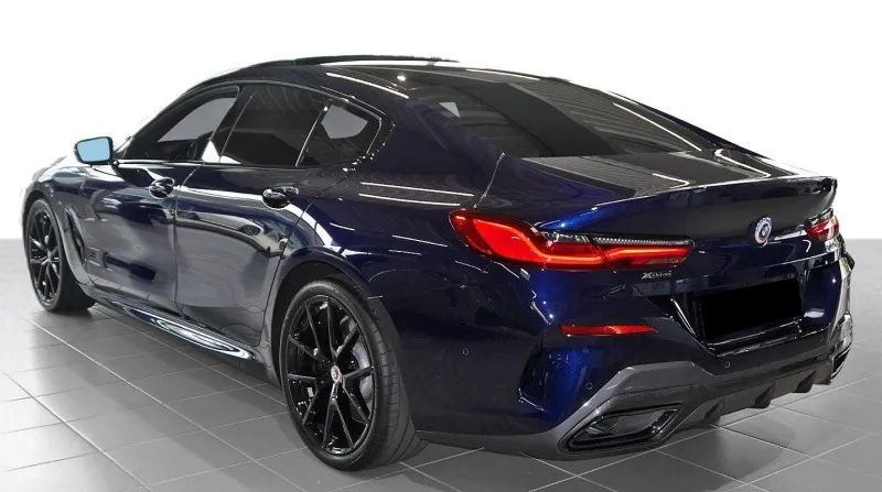 BMW 840 i xDrive Gran Coupe M Sport =M Carbon= Гаранция Image 2