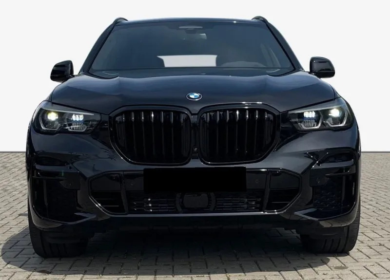 BMW X5 40d xDrive =M-Sport= Carbon/Individual Гаранция Image 2