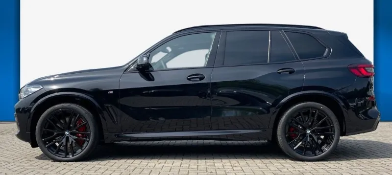BMW X5 40d xDrive =M-Sport= Carbon/Individual Гаранция Image 3