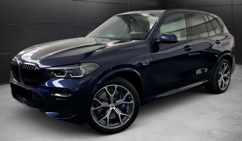 BMW X5 45e xDrive M-Sport =BMW Individual= Pano Гаранция Image 1