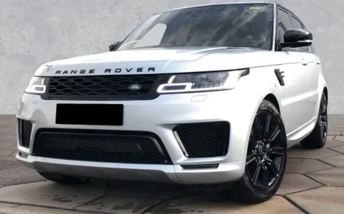 Land Rover Range Rover Sport D300 =Dynamic HSE= Black Pack/Panorama Гаранция