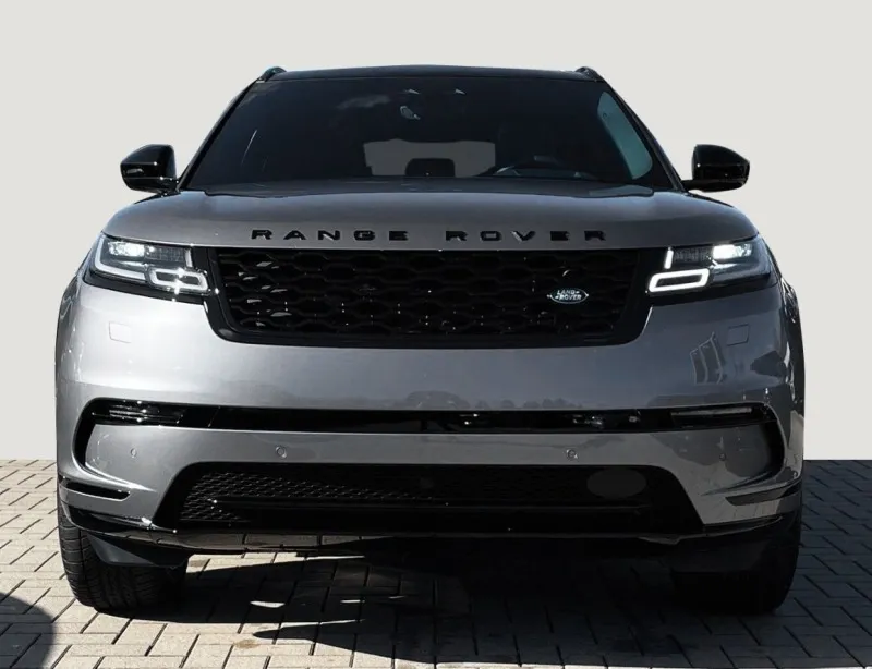 Land Rover Range Rover Velar P400e S =Black Pack= Panorama/Distronic Гаранция Image 2