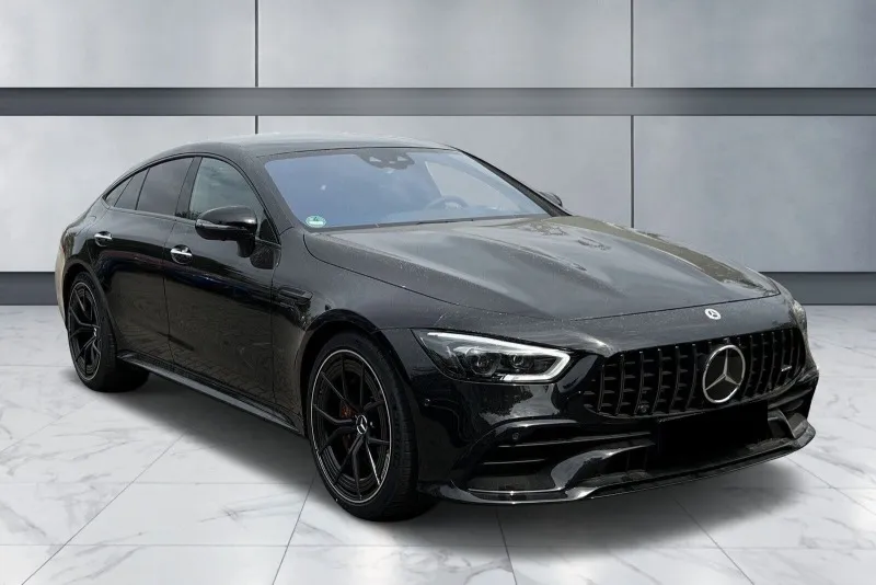 Mercedes-Benz AMG GT 53 4Matic+ =Carbon Ceramic= Carbon Гаранция Image 1