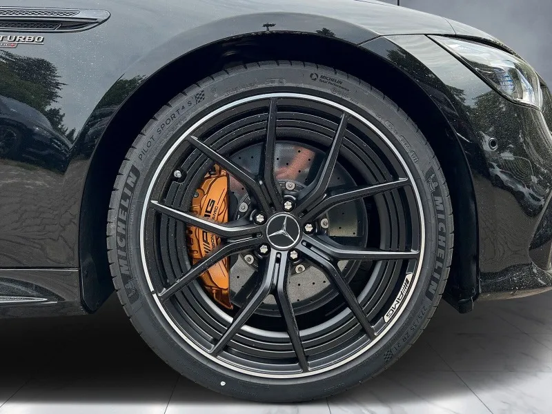 Mercedes-Benz AMG GT 53 4Matic+ =Carbon Ceramic= Carbon Гаранция Image 4