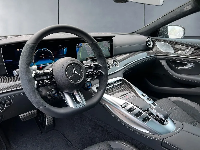 Mercedes-Benz AMG GT 53 4Matic+ =Carbon Ceramic= Carbon Гаранция Image 6
