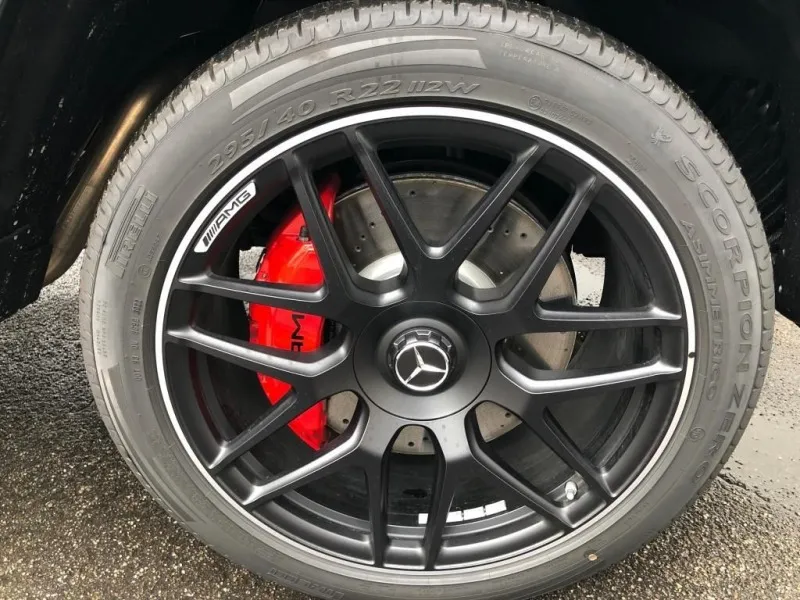 Mercedes-Benz G 63 AMG =G Manufaktur= AMG Carbon Trim/Designo Гаранция Image 4