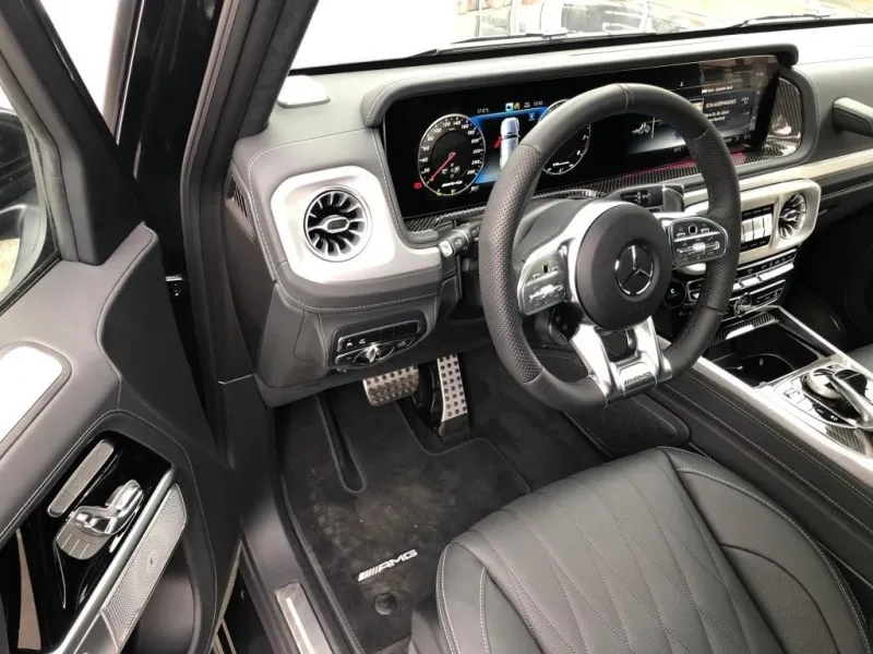 Mercedes-Benz G 63 AMG =G Manufaktur= AMG Carbon Trim/Designo Гаранция Image 5