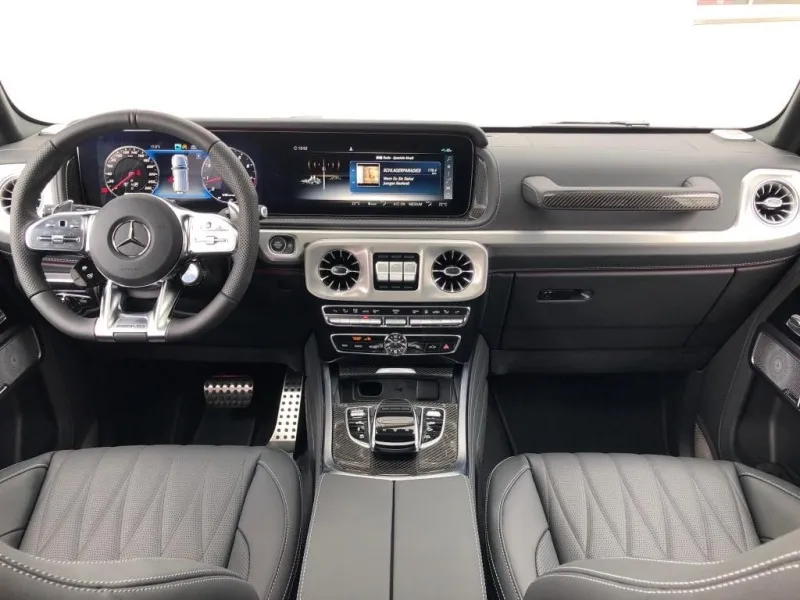 Mercedes-Benz G 63 AMG =G Manufaktur= AMG Carbon Trim/Designo Гаранция Image 6