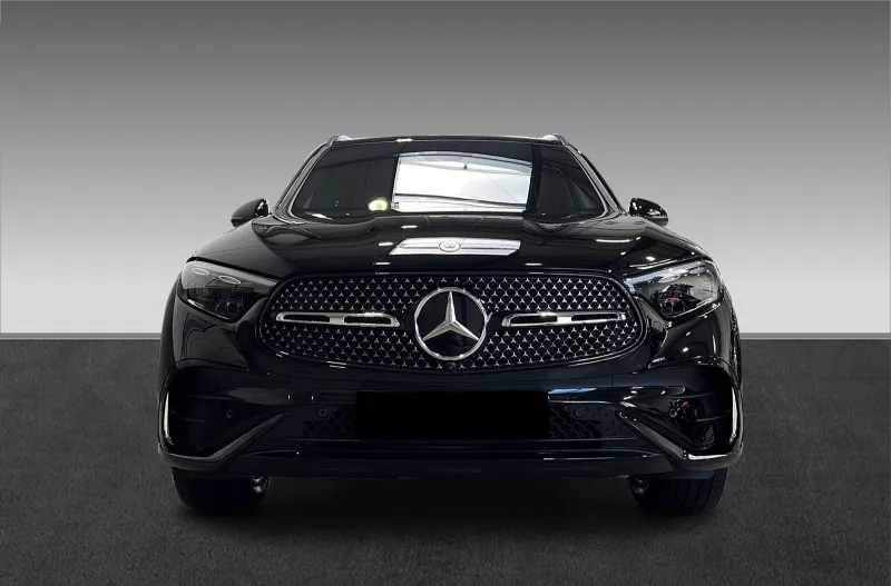 Mercedes-Benz GLC 200 4Matic =AMG Line= Night Package/Pano Гаранция Image 1