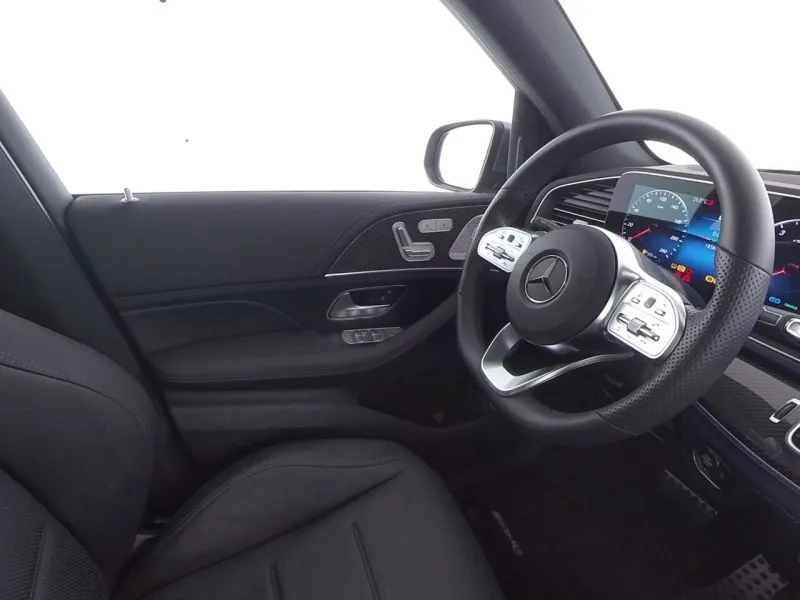 Mercedes-Benz GLE 580 4Matic =AMG Line= Distronic/Panorama Гаранция Image 7
