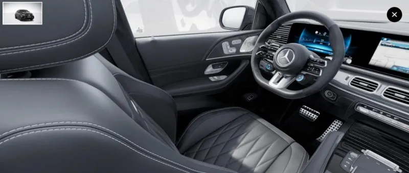 Mercedes-Benz GLE 63 S AMG Coupe 4Matic+ NEW =MGT Conf= Keramik Гаранция Image 8