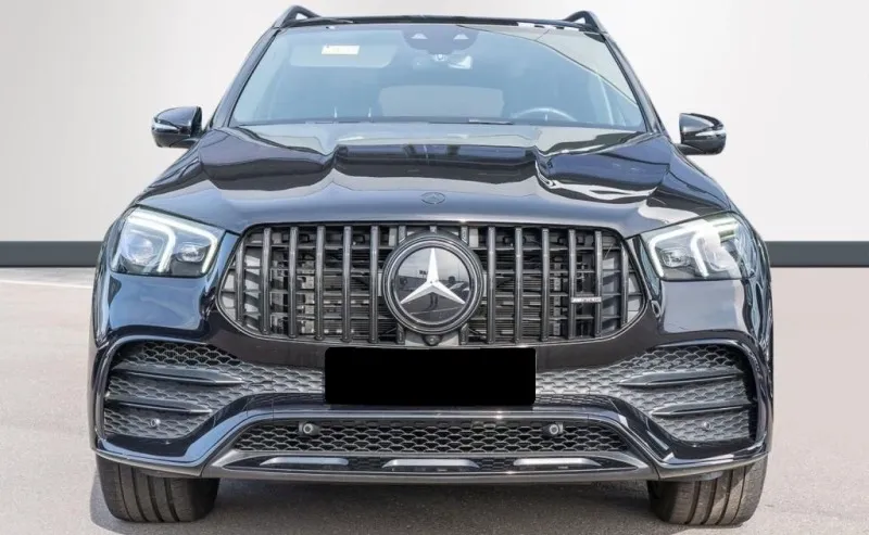 Mercedes-Benz GLE 53 4MATIC + =AMG Night Package= Pano/Distronic Гаранция Image 1