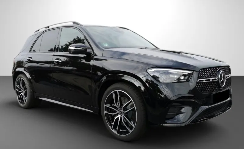 Mercedes-Benz GLE 450d 4Matic Facelift =AMG= Night Package Гаранция Image 1