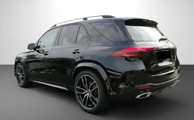 Mercedes-Benz GLE 450d 4Matic Facelift =AMG= Night Package Гаранция Image 2
