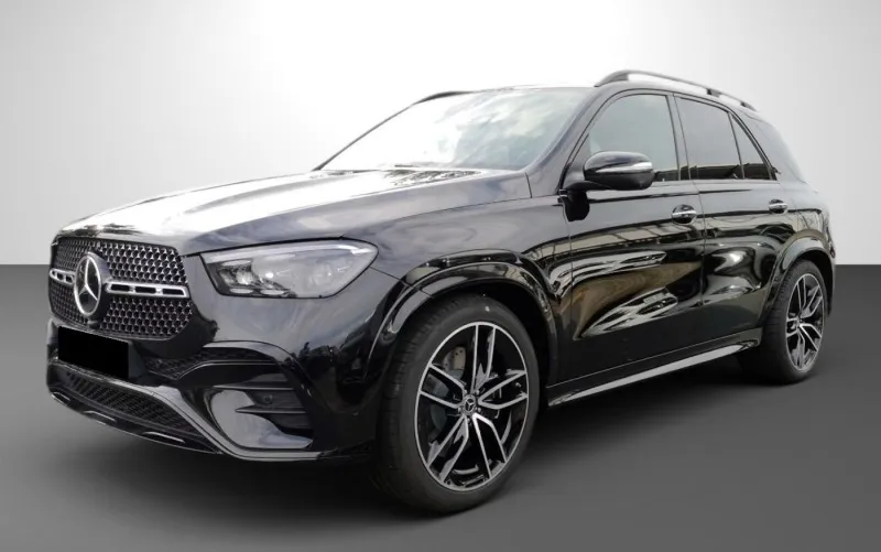 Mercedes-Benz GLE 450d 4Matic Facelift =AMG= Night Package Гаранция Image 3
