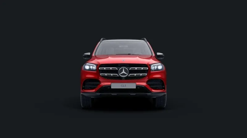 Mercedes-Benz GLS 400 d 4Matic =NEW= AMG Line/Night Package Гаранция Image 5