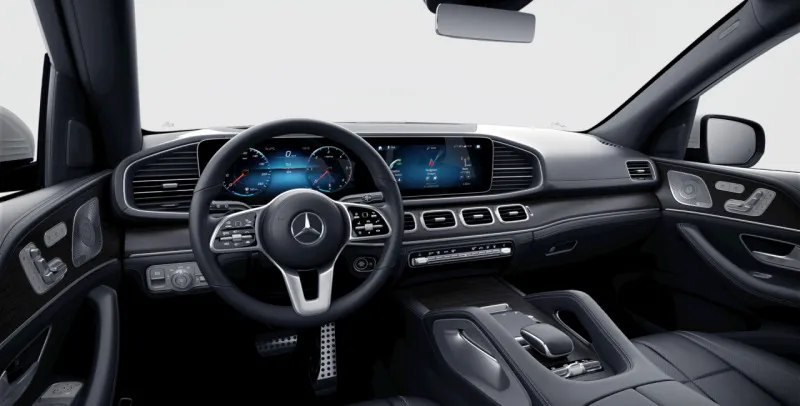 Mercedes-Benz GLS 400 d 4Matic =NEW= AMG Line/Distronic/Massage Гаранция Image 7