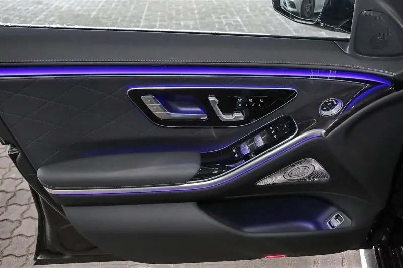 Mercedes-Benz S 350 d L 4Matic =AMG Line= Panorama/Distronic Гаранция Image 3