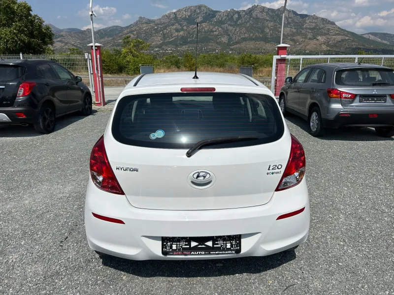 Hyundai I20 (KATO НОВА)^(АГУ) Image 7