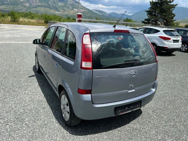 Opel Meriva (КАТО НОВА) Image 8