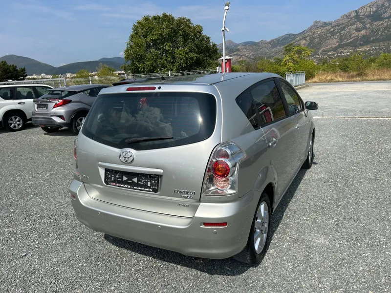 Toyota Corolla verso (KATO НОВА) Image 6