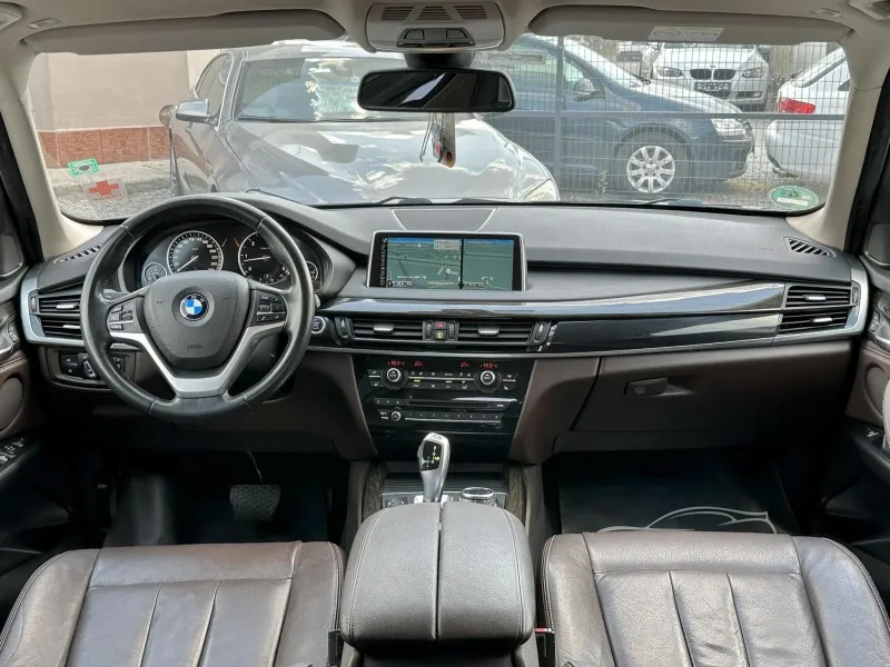 BMW X5 F15 xDrive 30D 258HP STEPTRONIC Image 9
