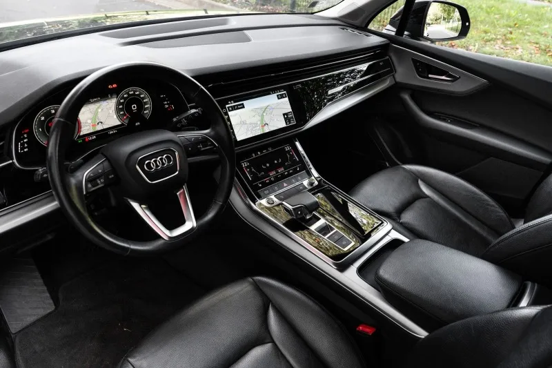 Audi Q7 50TDI Quattro Image 6