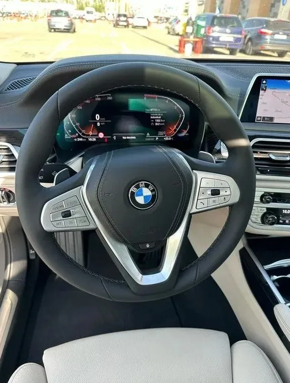 BMW 730 d xDrive Image 6