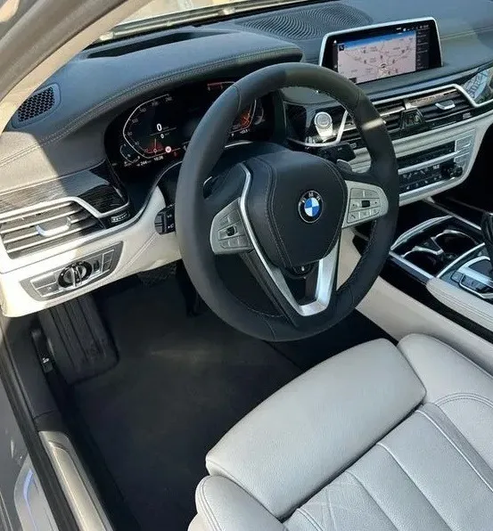 BMW 730 d xDrive Image 7