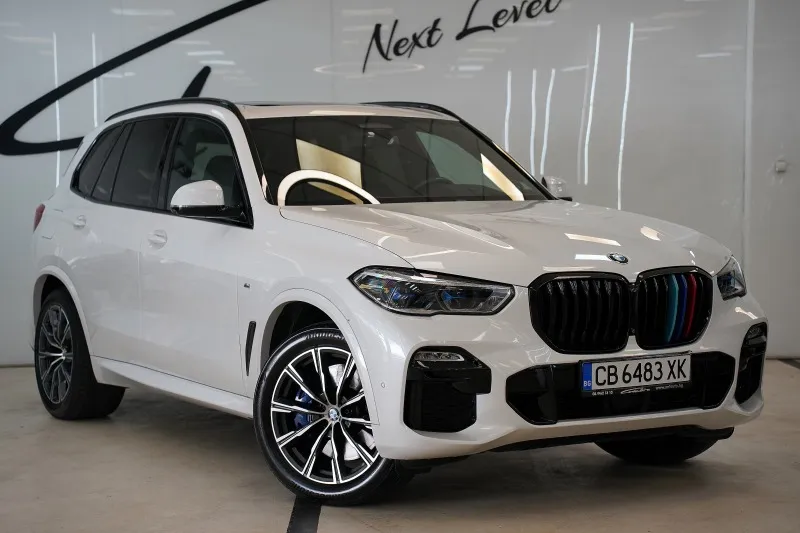 BMW X5 3.0d xDrive M Package Shadow Line Image 3