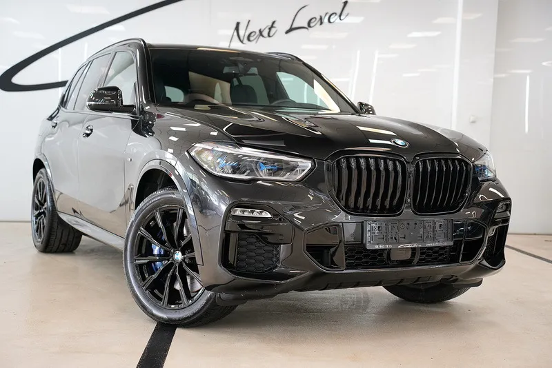 BMW X5 3.0d xDrive M Package Shadow Line 6+1 Image 3