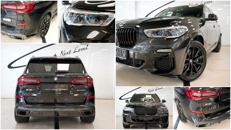 BMW X5 3.0d xDrive M Package Shadow Line 6+1 Image 6